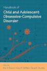 Image for Handbook of Child and Adolescent Obsessive-Compulsive Disorder