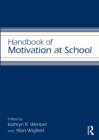 Image for Handbook of Motivation at School