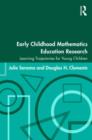 Image for Early Childhood Mathematics Education Research