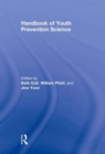 Image for Handbook of youth prevention science