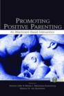Image for Promoting positive parenting  : an attachment-based intervention