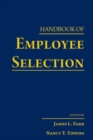Image for Handbook of Personnel Selection