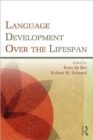 Image for Language Development Over the Lifespan