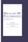 Image for Operational Psychology Mp V18 2006 : TRAINING &amp; DEVELOPMENT ISSU