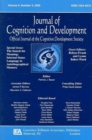 Image for The Search for Meaning : Internal States Language in Autobiographical Memory: A Special Issue of the Journal of Cognition and Development
