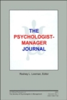 Image for The Psychologist-Manager Journal : Volume 5, Number 1