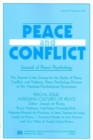 Image for Assessing Cultures of Peace