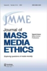 Image for Ethics Across Professions : A Special Double Issue of the Journal of Mass Media Ethics