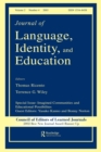Image for Imagined Communities and Educational Possibilities : A Special Issue of the journal of Language, Identity, and Education