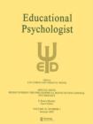 Image for Rediscovering the Philosophical Roots of Educational Psychology : A Special Issue of educational Psychologist