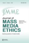 Image for Search for A Global Media Ethic : A Special Issue of the journal of Mass Media Ethics