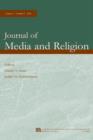Image for Religion and Television : A Special Issue of the journal of Media and Religion