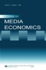Image for The Economics of the Multichannel Video Program Distribution Industry