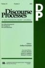 Image for Argumentation in Psychology : A Special Double Issue of Discourse Processes
