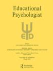 Image for The Schooling of Ethnic Minority Children and Youth : A Special Issue of Educational Psychologist