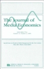 Image for Trends in Media Management in the 21st Century : A Special Issue of the Journal of Media Economics
