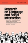 Image for Constituting Gender Through Talk in Childhood : Conversations in Parent-child, Peer, and Sibling Relationships:a Special Issue of research on Language and Social interaction
