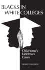 Image for Blacks in White Colleges