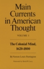 Image for Main Currents in American Thought