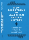 Image for New Directions in American Indian History