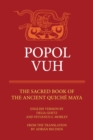 Image for Popol Vuh : The Sacred Book of the Ancient Quiche Maya