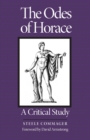 Image for The odes of Horace  : a critical study