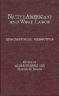 Image for Native Americans and Wage Labor