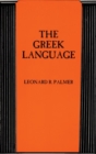 Image for The Greek Language