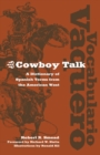 Image for Vocabulario Vaquero/Cowboy Talk