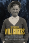 Image for The Papers of Will Rogers : From Broadway to the National Stage September 1915-July 1928