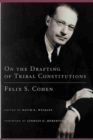 Image for On the Drafting of Tribal Constitutions