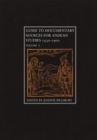 Image for Guide to Documentary Sources for Andean Studies, 1530-1900