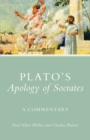 Image for Plato&#39;s Apology of Socrates: A Commentary