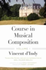 Image for Course in Musical Composition