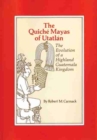 Image for The Quiche Mayas of Utatlan