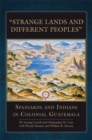 Image for Strange Lands and Different Peoples
