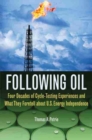 Image for Following Oil : Four Decades of Cycle-Testing Experiences and What They Foretell about U.S. Energy Independence