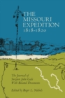 Image for The Missouri Expedition, 1818-1820