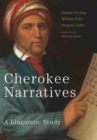 Image for Cherokee Narratives