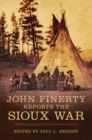 Image for John Finerty Reports the Sioux War