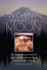 Image for An open pit visible from the moon  : the Wilderness Act and the fight to protect Miners Ridge and the public interest