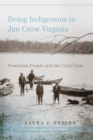 Image for Being Indigenous in Jim Crow Virginia