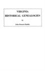 Image for Virginia Historical Genealogies