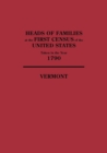 Image for Heads of Families at the First Census of the United States Taken in the Year 1790, Vermont