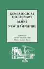 Image for Genealogical Dictionary of Maine &amp; New Hampshire