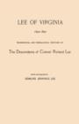 Image for Lee of Virginia, 1642-1892. Biographical and Genealogical Sketches of the Descendants of Colonel Richard Lee