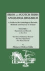 Image for Irish and Scotch-Irish Ancestral Research