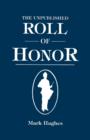 Image for Unpublished Roll of Honor