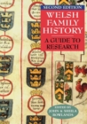 Image for Welsh Family History : A Guide to Research. Second Edition
