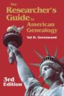 Image for Researcher&#39;s Guide to American Genealogy. Third Edition